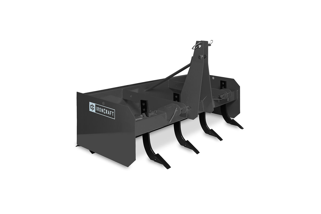 Ironcraft Standard Duty BoxBlade for sale in Litchfield, CT Goff's